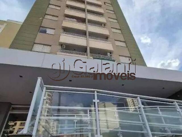 #8554 - Apartamento para Venda em Marília - SP - 1