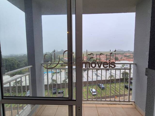 #8560 - Apartamento para Locação em Marília - SP - 2