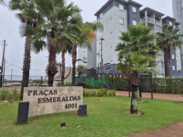 #8560 - Apartamento para Locação em Marília - SP - 1