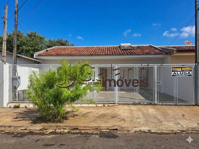 #7305 - Casa para Locação em Marília - SP