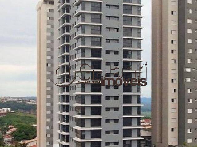 #8563 - Apartamento para Locação em Marília - SP - 1
