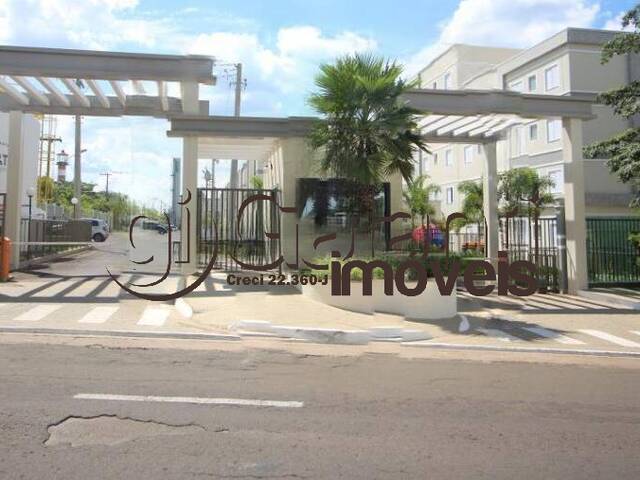 #8570 - Apartamento para Locação em Marília - SP - 1