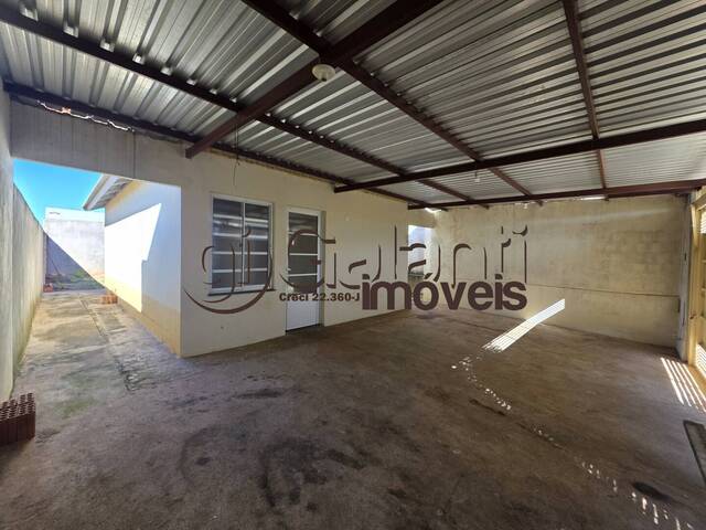 #6603 - Casa para Locação em Marília - SP