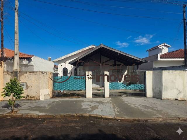 #8414 - Casa para Locação em Marília - SP - 1