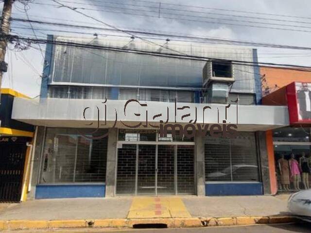 #8361 - Sala Comercial para Locação em Marília - SP - 1