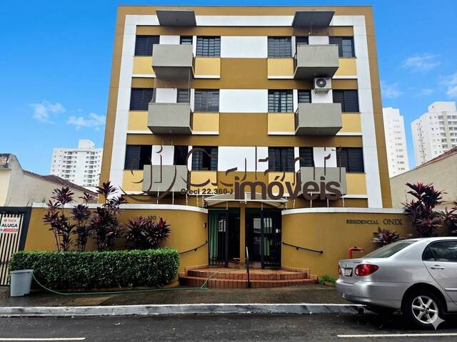 #6548 - Apartamento para Locação em Marília - SP