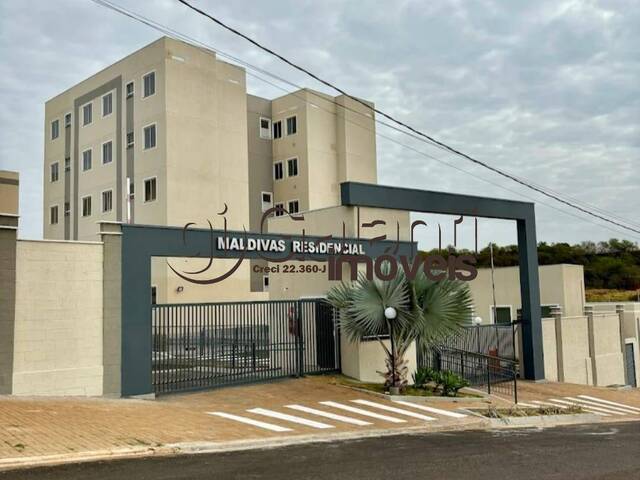 #8592 - Apartamento para Locação em Marília - SP - 1