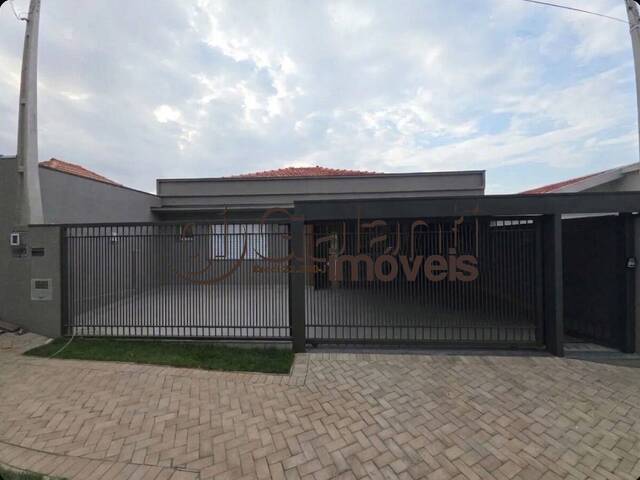#8595 - Casa para Locação em Marília - SP - 1