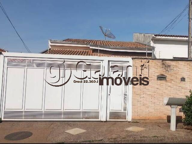 #8599 - Casa para Venda em Marília - SP - 1