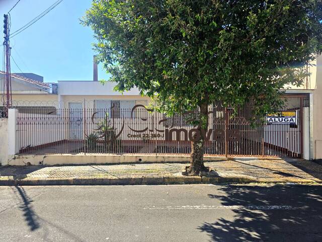#4034 - Casa para Locação em Marília - SP