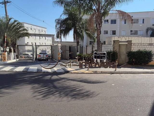 #8602 - Apartamento para Locação em Marília - SP - 1