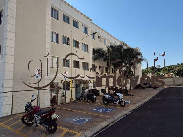 #8602 - Apartamento para Locação em Marília - SP - 2