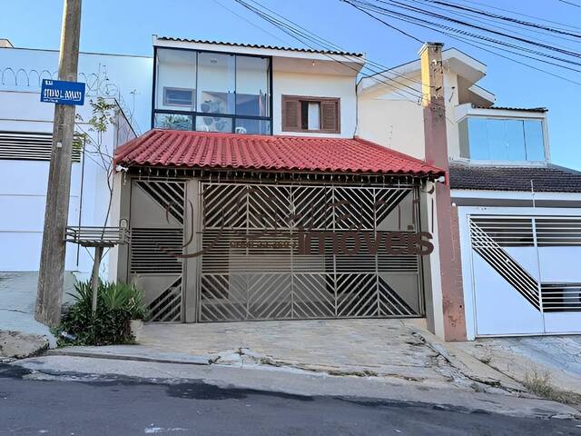 #8603 - Casa para Locação em Marília - SP - 1