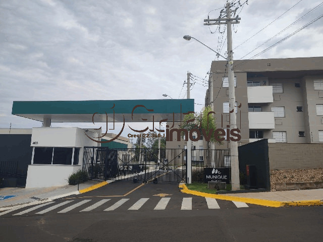 #8608 - Apartamento para Venda em Marília - SP - 1