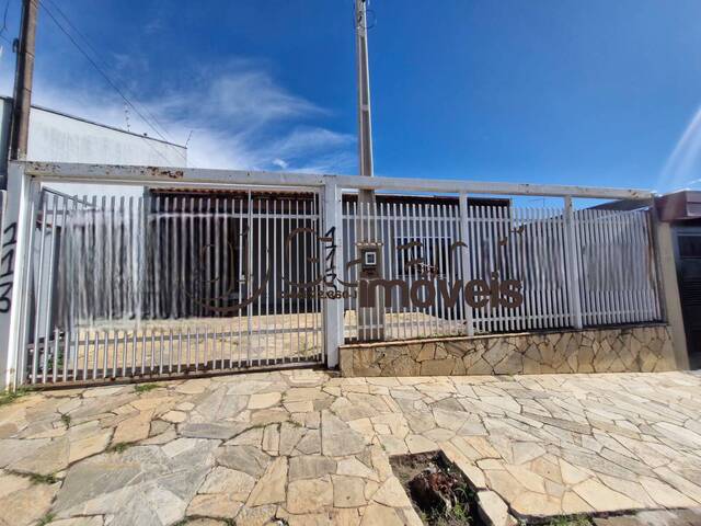 #8618 - Casa para Locação em Marília - SP - 1
