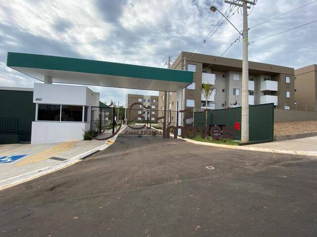 #8622 - Apartamento para Venda em Marília - SP - 1