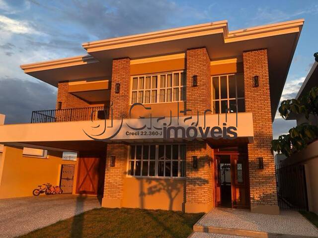 #8623 - Casa em Condomínio para Venda em Marília - SP - 1