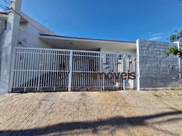 #8626 - Casa para Locação em Marília - SP - 1