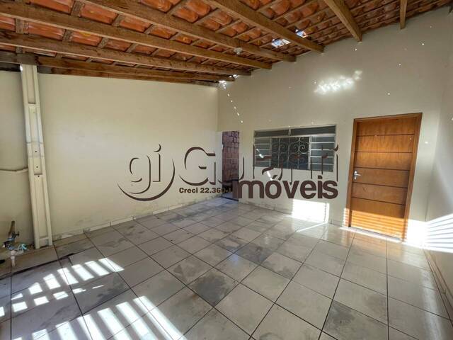 #8627 - Casa para Locação em Marília - SP - 2