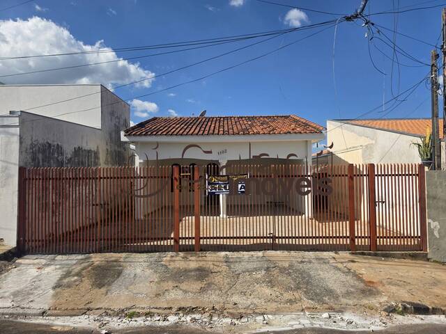 #4522 - Casa para Locação em Marília - SP