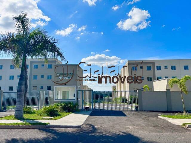 #8631 - Apartamento para Locação em Marília - SP - 1