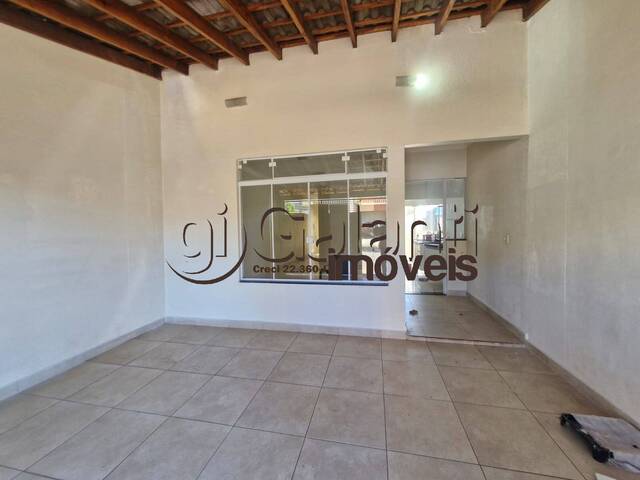 #8641 - Casa para Locação em Marília - SP - 2