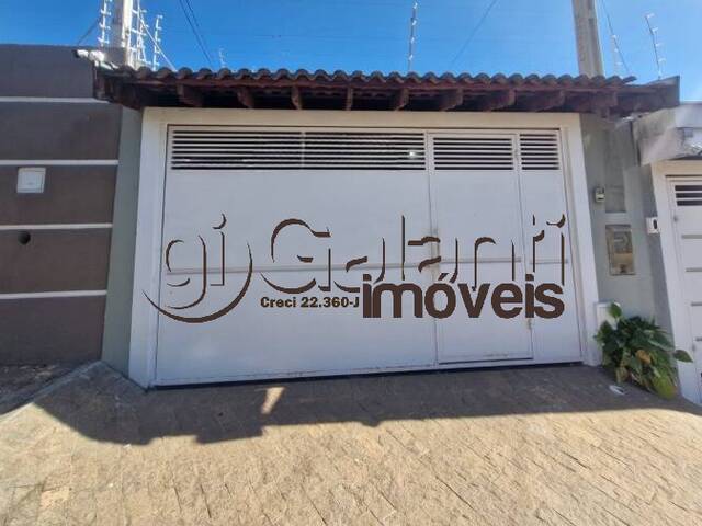 #8641 - Casa para Locação em Marília - SP - 1