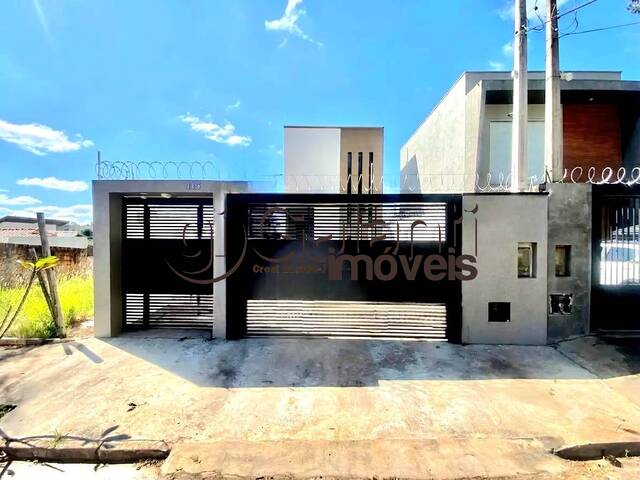 #8644 - Casa para Locação em Marília - SP - 1