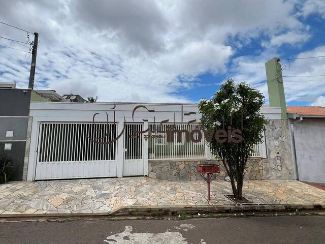 #8648 - Casa para Locação em Marília - SP - 1