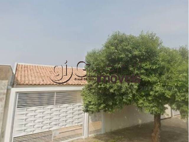 #8649 - Casa para Locação em Marília - SP - 1