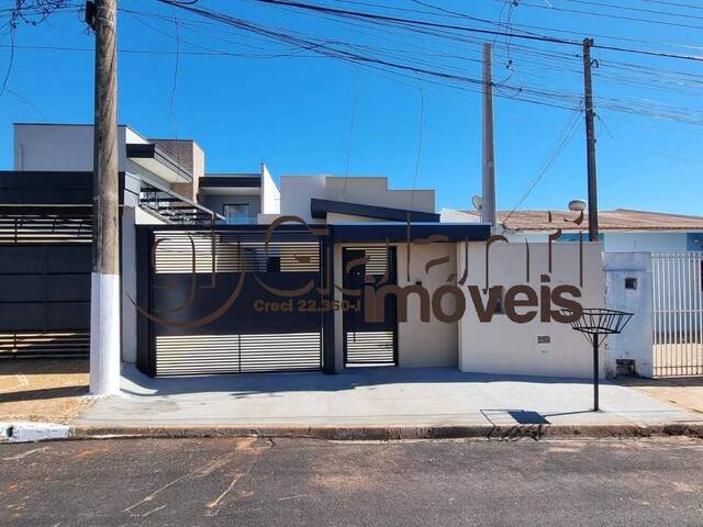 #8650 - Casa para Venda em Marília - SP - 1