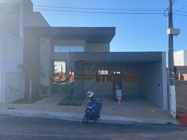 #8652 - Casa em Condomínio para Locação em Marília - SP - 1