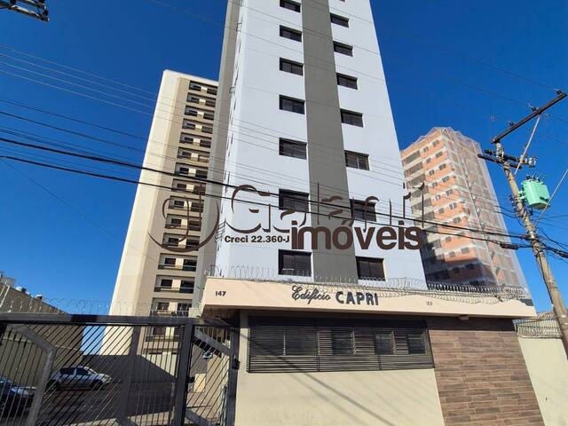 #8654 - Apartamento para Locação em Marília - SP - 1