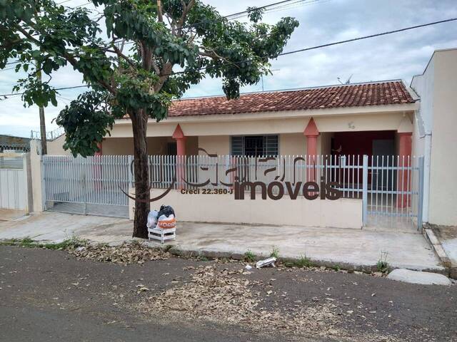 #8656 - Casa para Locação em Marília - SP - 1