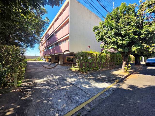 #6463 - Apartamento para Locação em Marília - SP