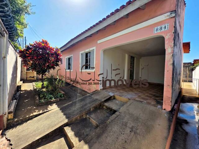 #7867 - Casa para Locação em Marília - SP