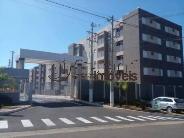 #8660 - Apartamento para Locação em Marília - SP - 1