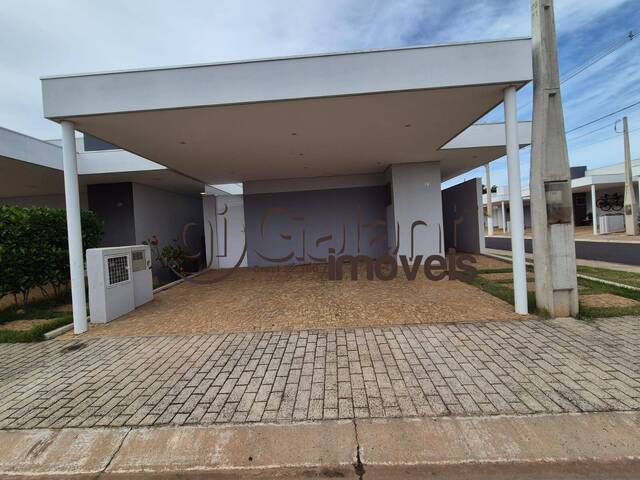 #8664 - Casa para Locação em Marília - SP - 1