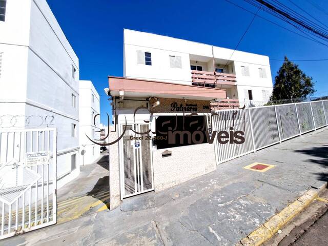 #8665 - Apartamento para Locação em Marília - SP - 1