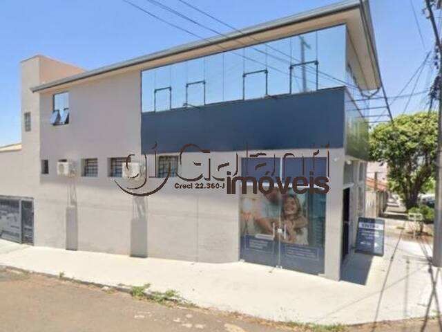 #8680 - Sala Comercial para Locação em Marília - SP - 1