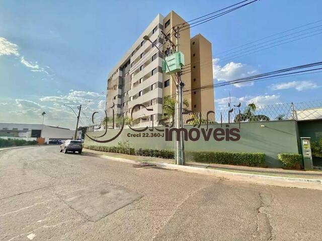 #8683 - Apartamento para Locação em Marília - SP - 1