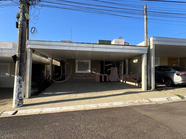 #8685 - Casa em Condomínio para Venda em Marília - SP - 2