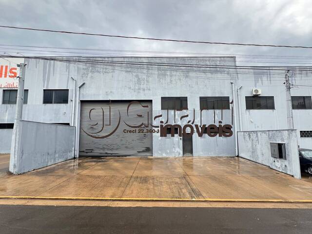 #8686 - Sala Comercial para Locação em Marília - SP - 1