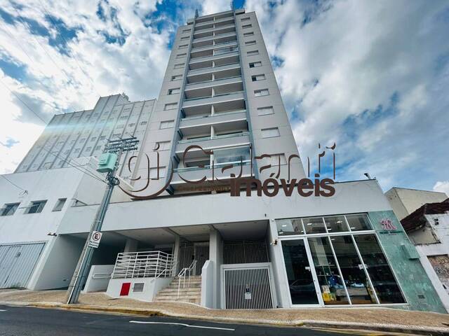 #8687 - Apartamento para Locação em Marília - SP - 1