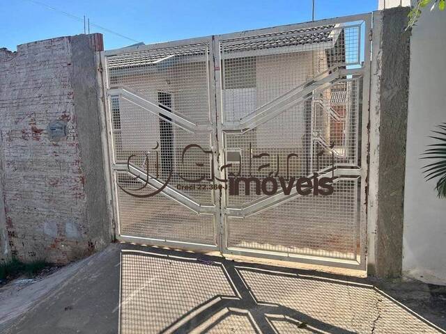 #8690 - Casa para Locação em Marília - SP - 1