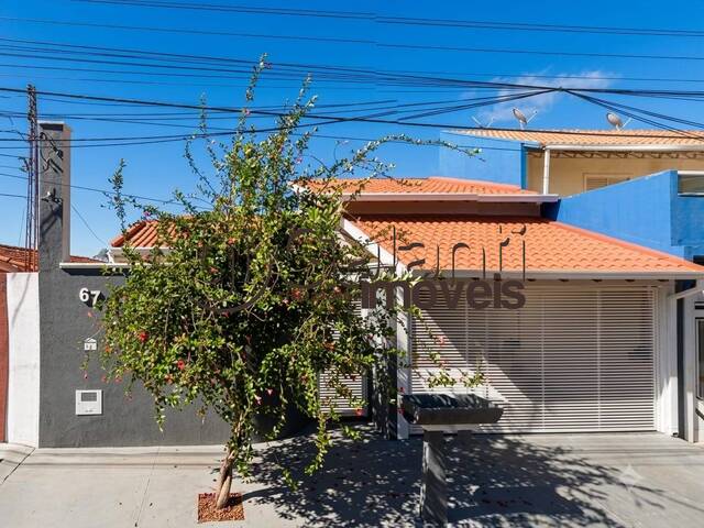 #8698 - Casa para Venda em Marília - SP - 1