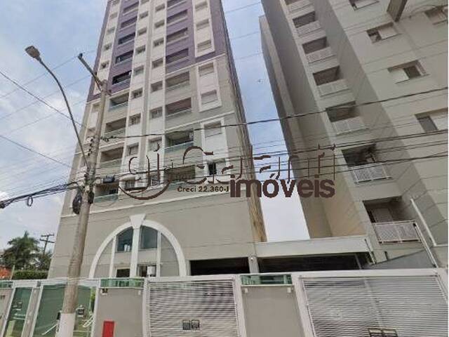 #8699 - Apartamento para Venda em Marília - SP - 1