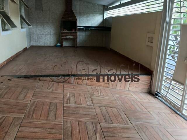 #8702 - Casa para Locação em Marília - SP - 2