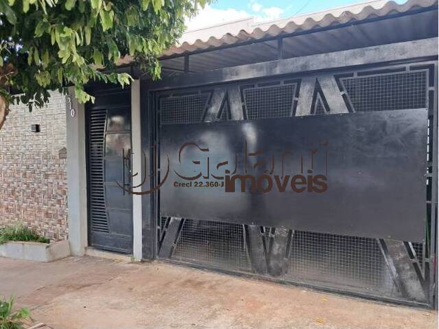 #8705 - Casa para Locação em Marília - SP - 1