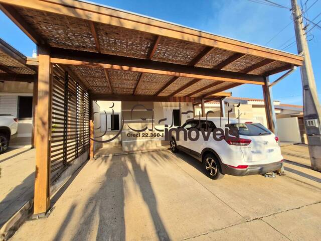 #8706 - Casa em Condomínio para Venda em Marília - SP - 1